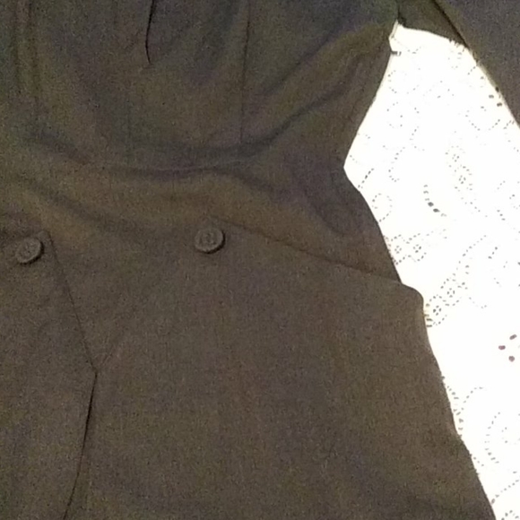 Vintage Kane Weill wool dress - Picture 4 of 11